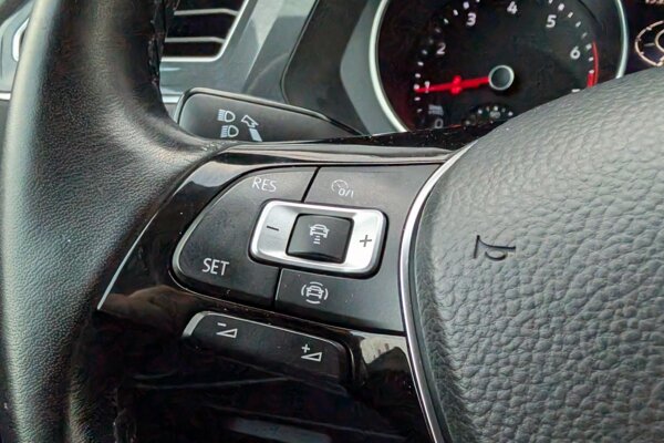 cruise control adaptief