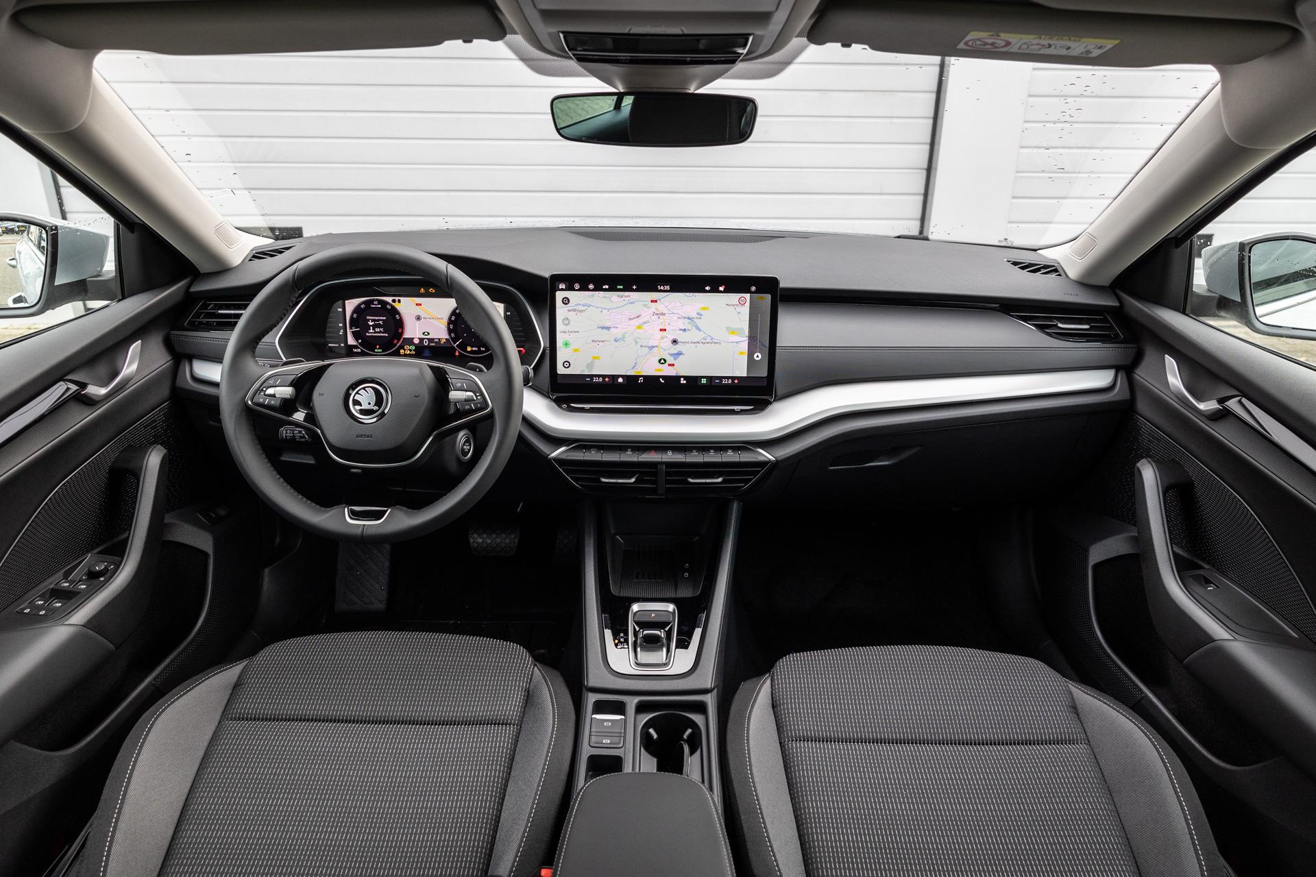 Skoda Octavia Combi 1.5 TSI 115pk DSG MHEV Business Edition - Afbeelding 5