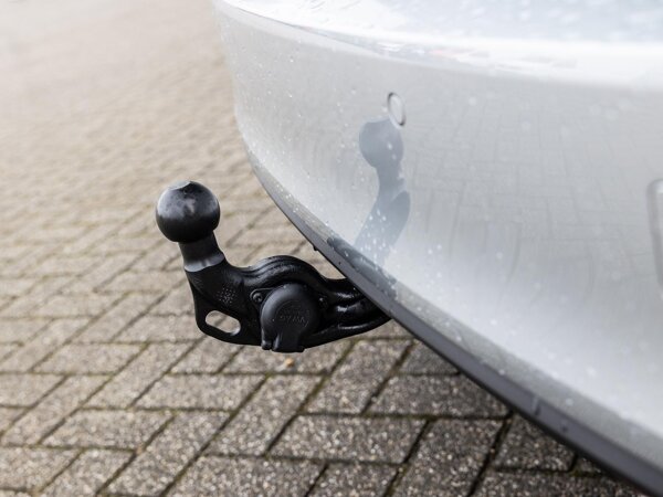 trekhaak elektrisch uitklapbaar