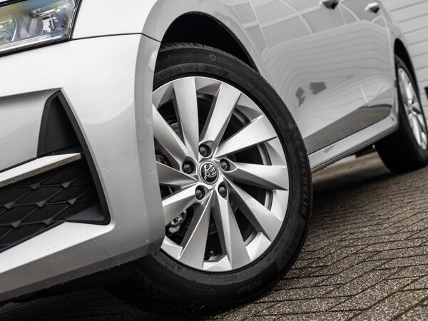 lichtmetalen velgen 17"