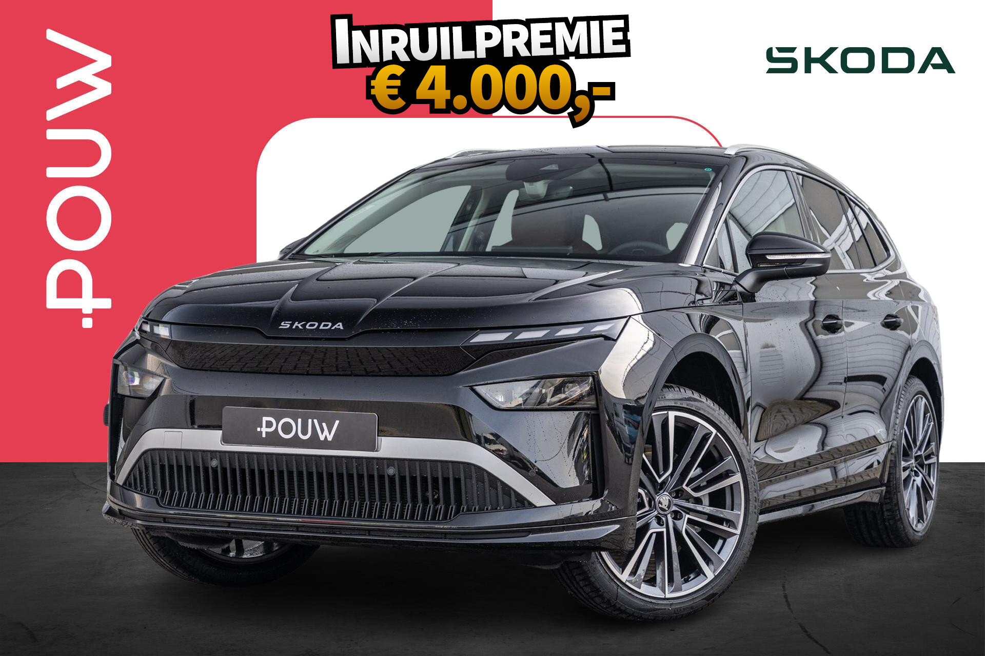 Skoda Enyaq 286pk 85 Business Edition