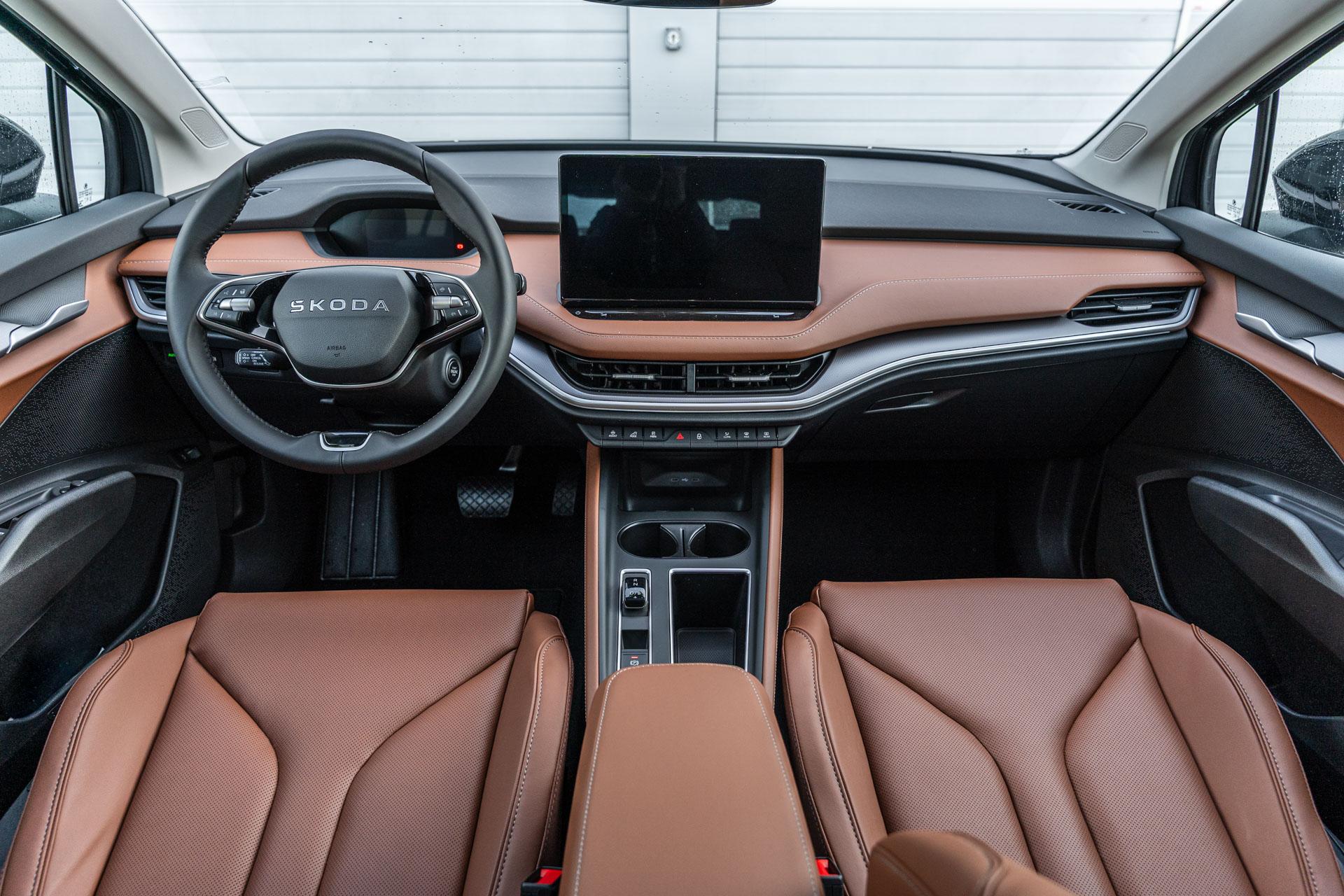 Škoda Enyaq iV 286pk 85 Business Edition - Afbeelding 5