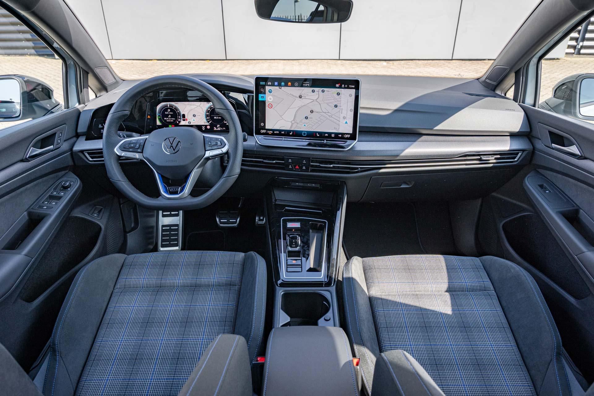 Volkswagen Golf GTE 1.5 272pk eHybrid - Afbeelding 5