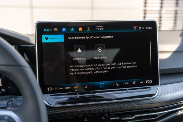 Apple Carplay/Android Auto