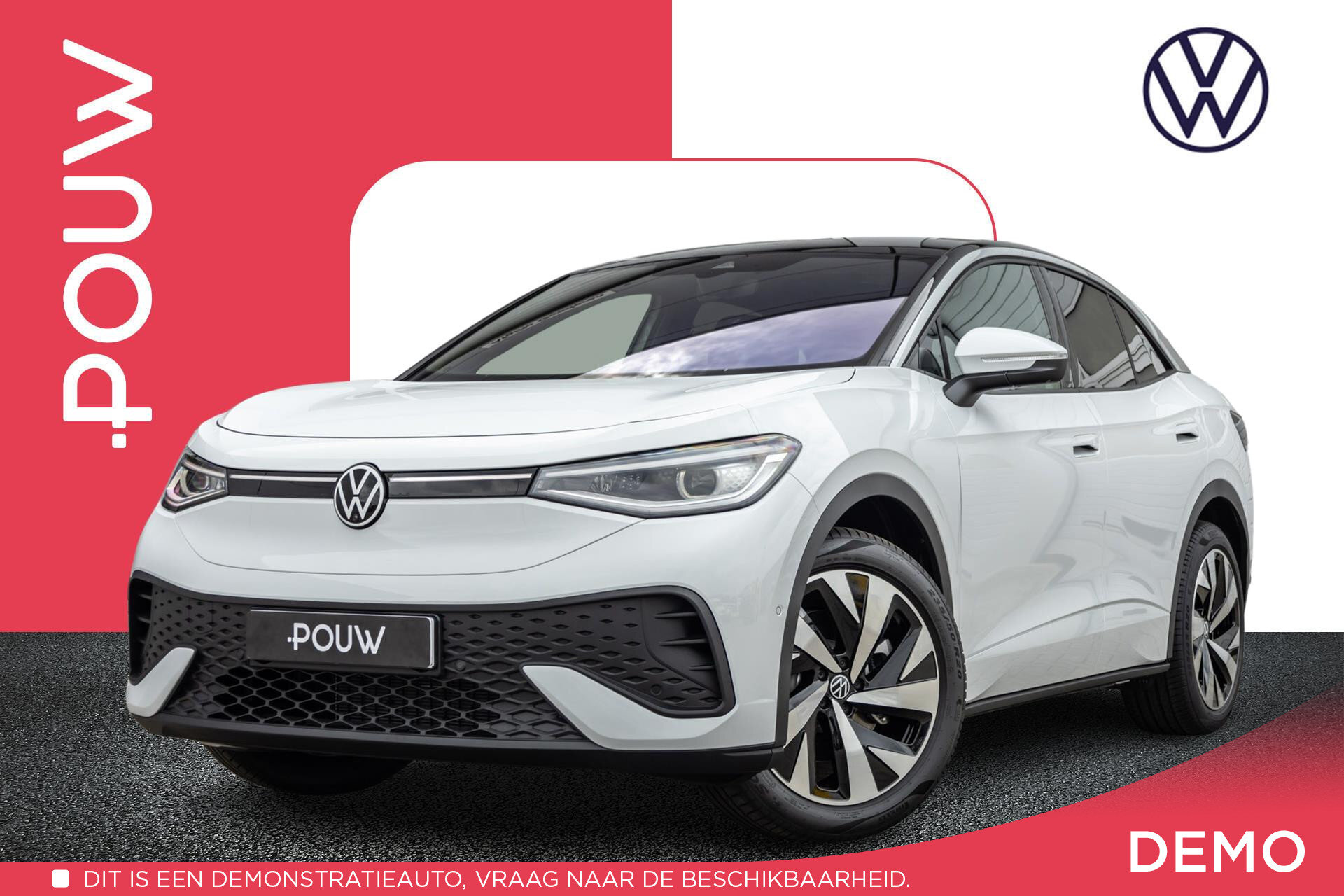 Volkswagen ID.5 286pk Pro Business 77 kWh