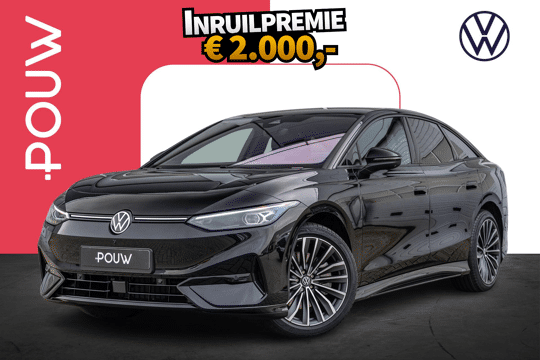 Volkswagen ID.7 286pk Limited Edition 77 kWh