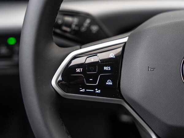 cruise control adaptief