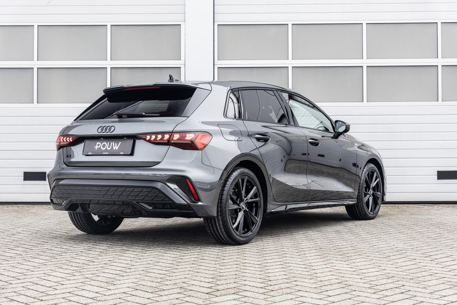 Audi A3 Sportback 30 TFSI 116pk S-tronic S edition - Afbeelding 2