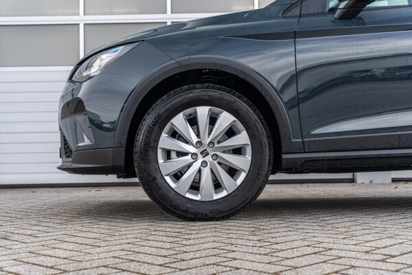 lichtmetalen velgen 16"