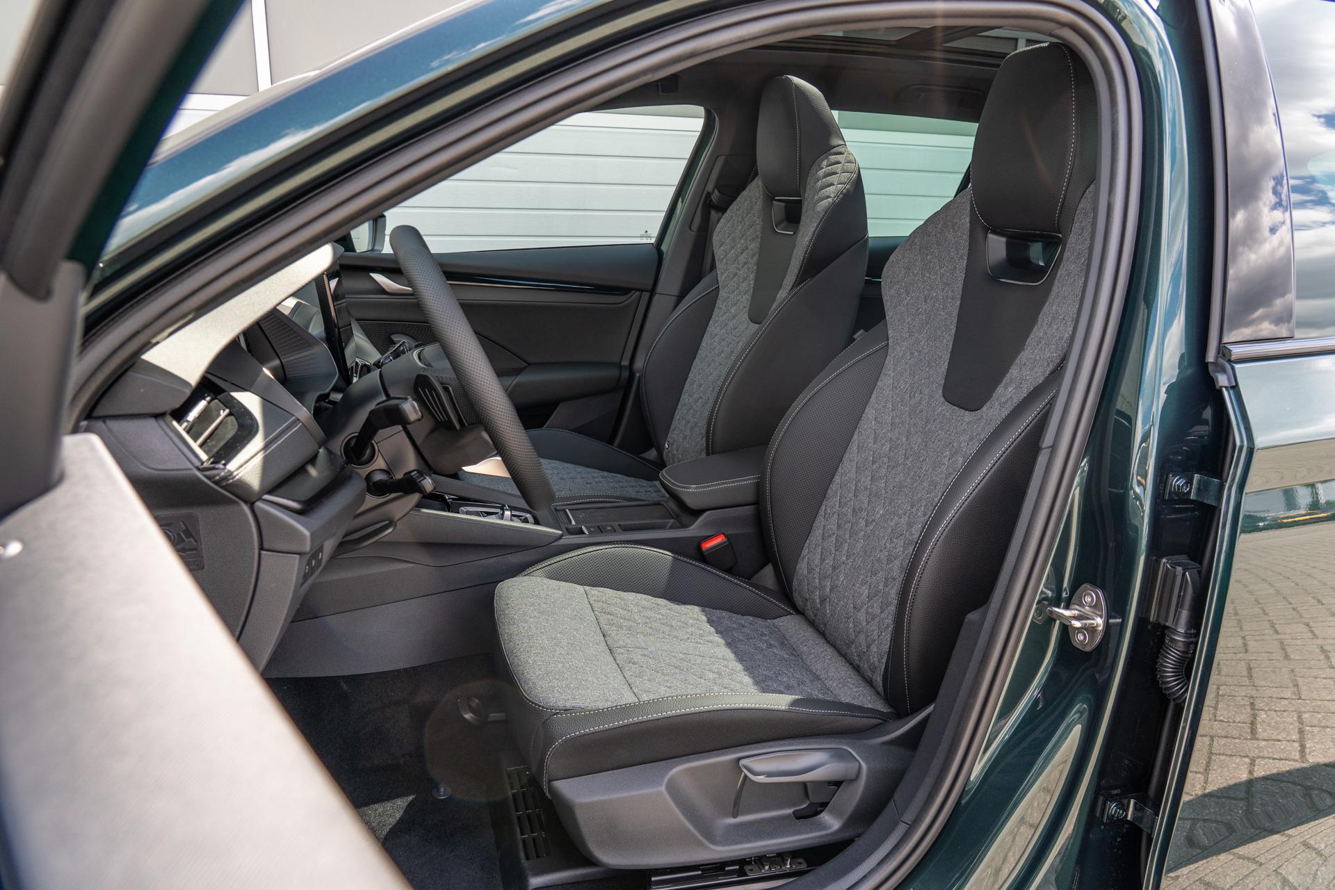 Skoda Octavia Combi 1.5 TSI 150pk DSG MHEV Sportline Business - Afbeelding 4