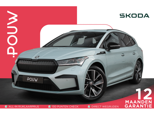 Škoda Enyaq iV 60 180pk Sportline