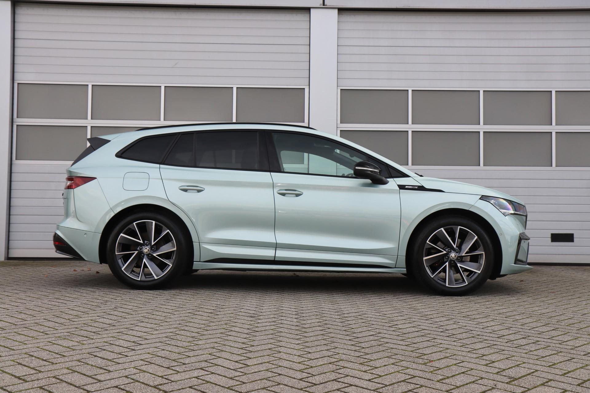 Skoda Enyaq 60 180pk Sportline - Afbeelding 3
