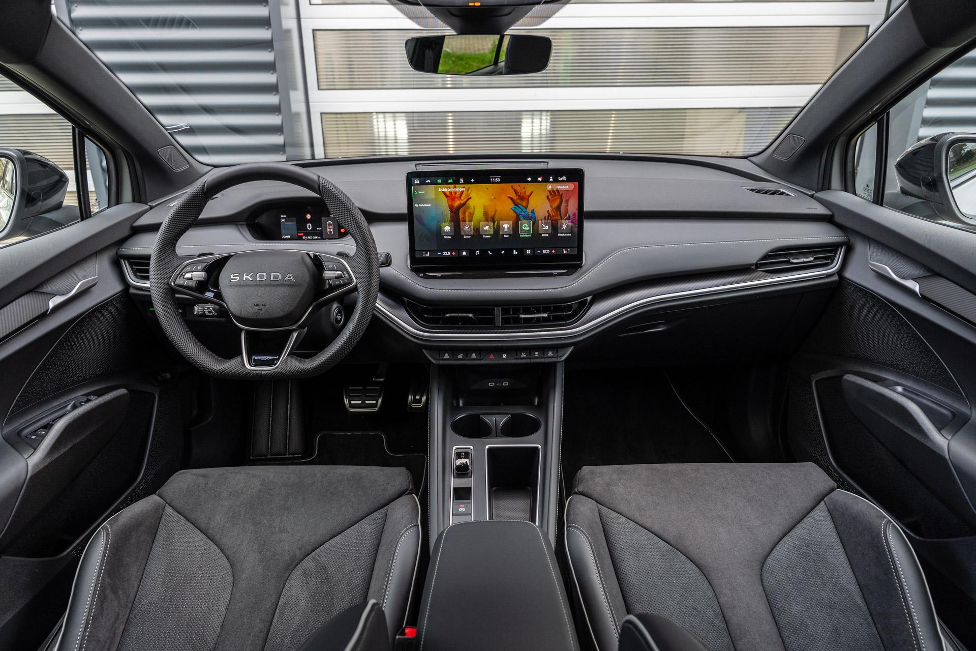 Skoda Elroq 85 286pk Sportline Edition - Afbeelding 5