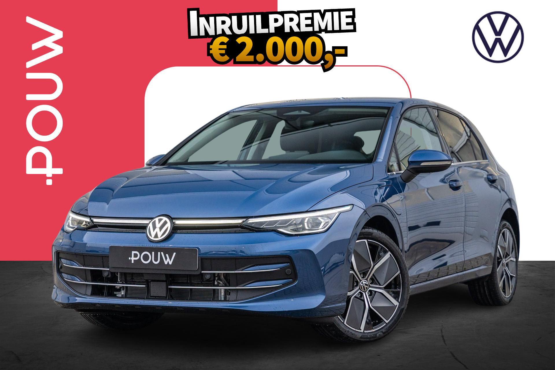 Volkswagen Golf 1.5 eHybrid 204pk Style Edition