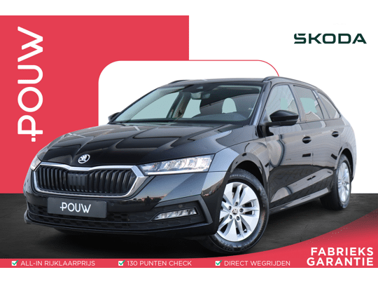Škoda Octavia Combi 1.0 e-TSI 110pk DSG Business Edition