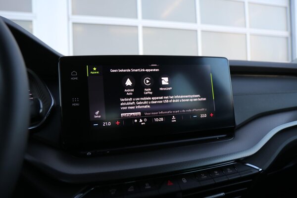 Apple Carplay/Android Auto