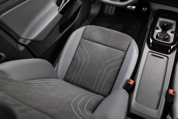 kunstlederen interieurdelen