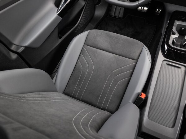 kunstlederen interieurdelen