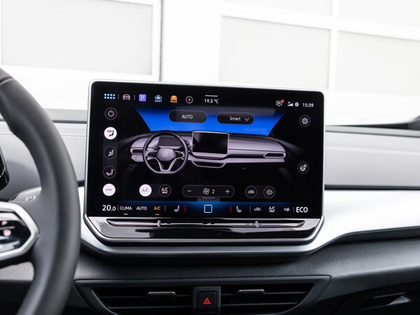 electronic climate controle