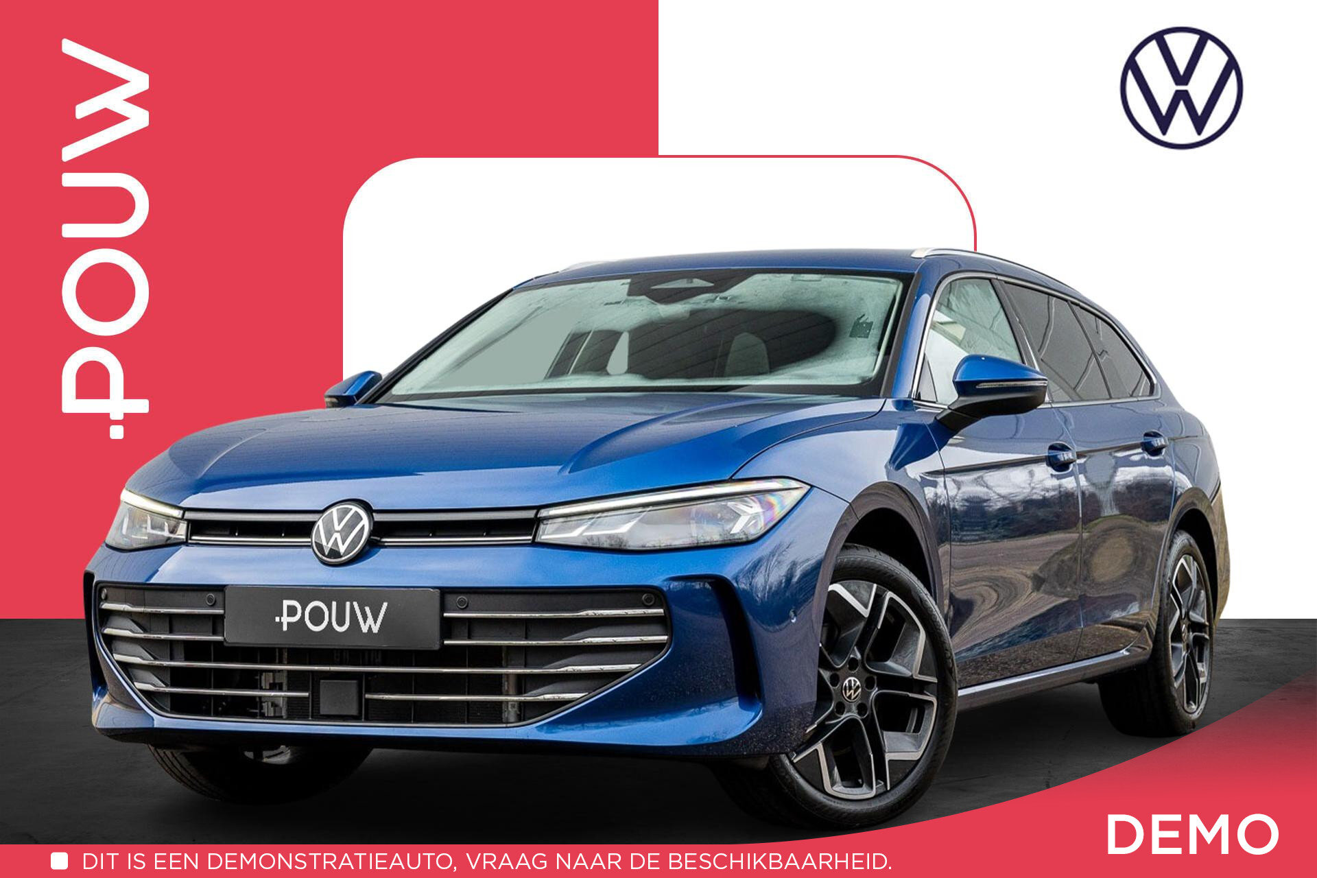 Volkswagen Passat Variant 1.5 eTSI 150pk DSG Business