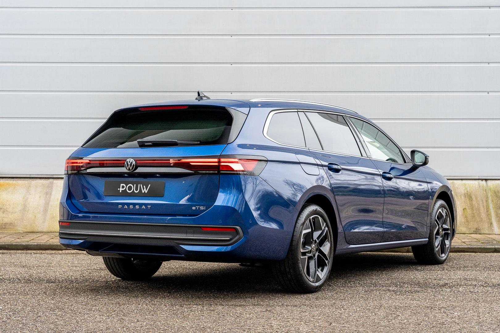 Volkswagen Passat Variant 1.5 eTSI 150pk DSG Business - Afbeelding 2