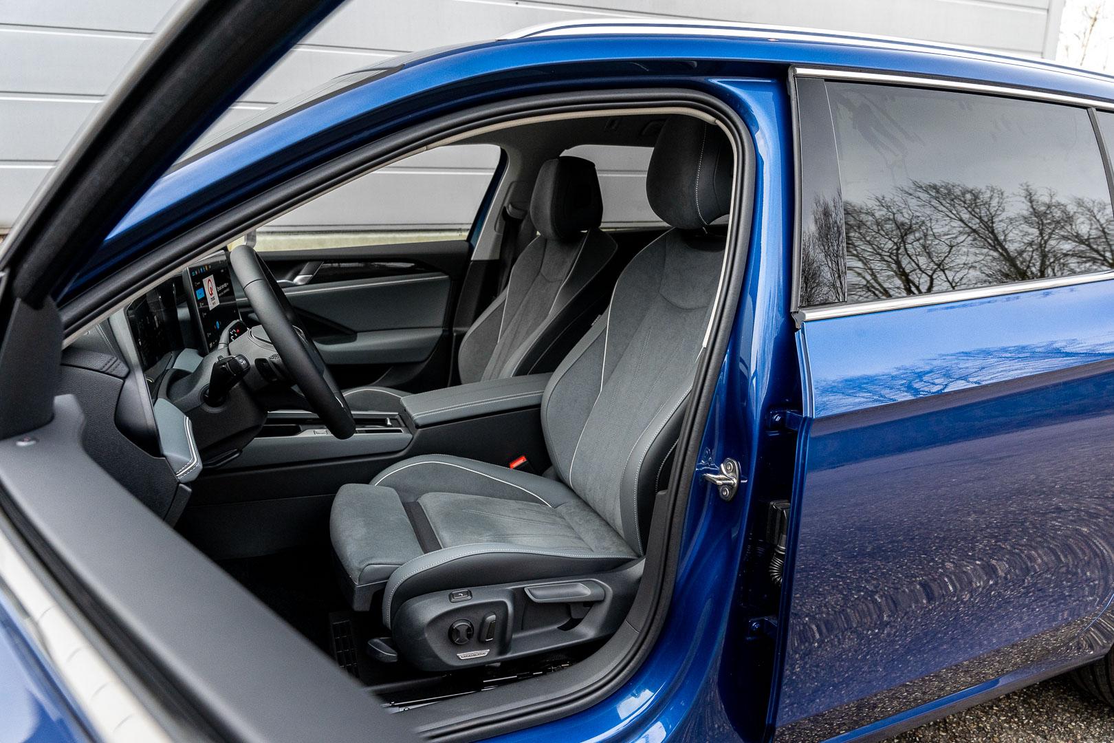 Volkswagen Passat Variant 1.5 eTSI 150pk DSG Business - Afbeelding 4