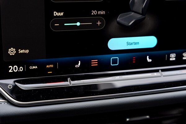 voorstoelen verwarmd voorstoelen verwarmd