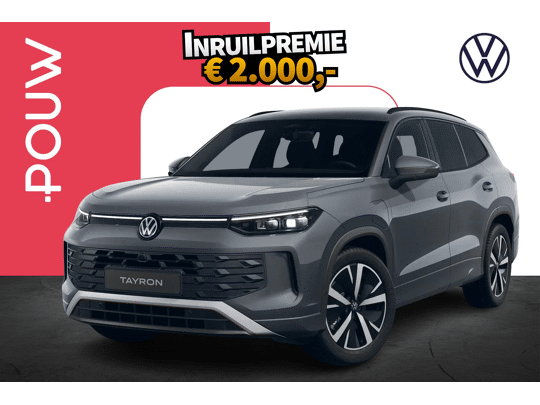 Volkswagen Tayron 1.5 eHybrid 204pk Life Edition