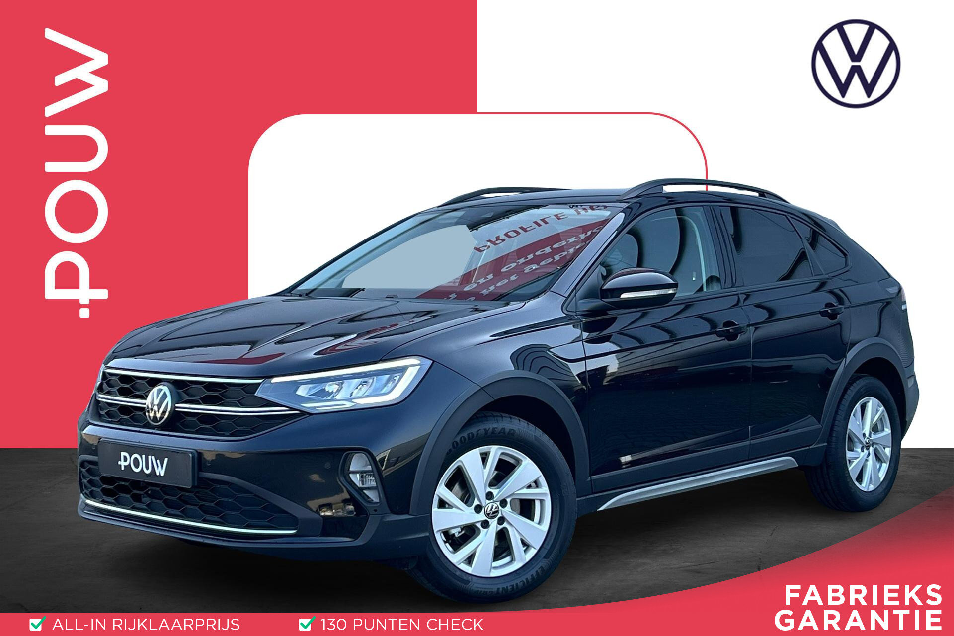 Volkswagen Taigo 1.0 TSI 115pk DSG Life Edition