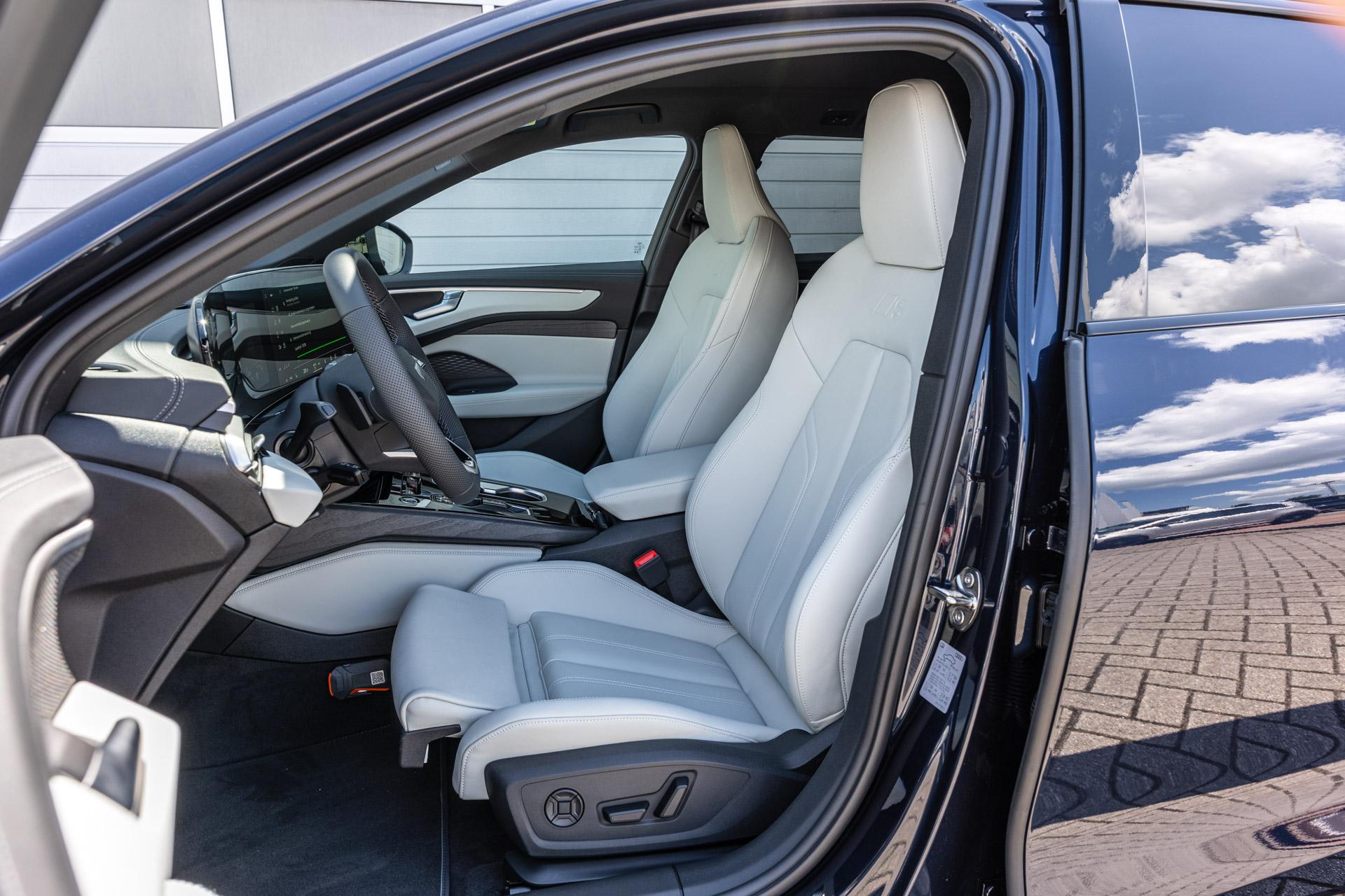 Audi A6 Avant 2.0 e-hybrid 367pk Quattro S-Line Competition - Afbeelding 5