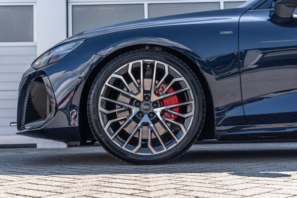 lichtmetalen velgen 21"