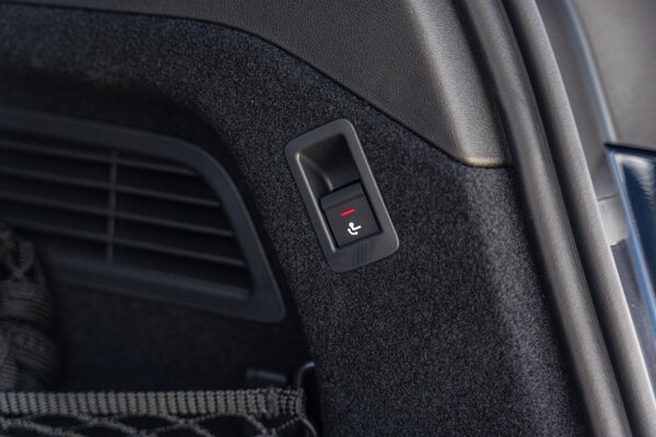 trekhaak elektrisch uitklapbaar