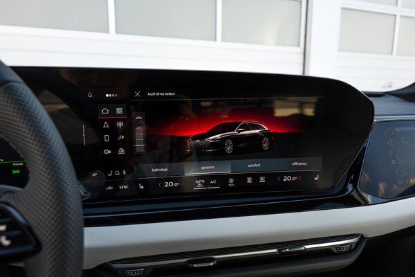 luchtvering en automatische niveauregeling