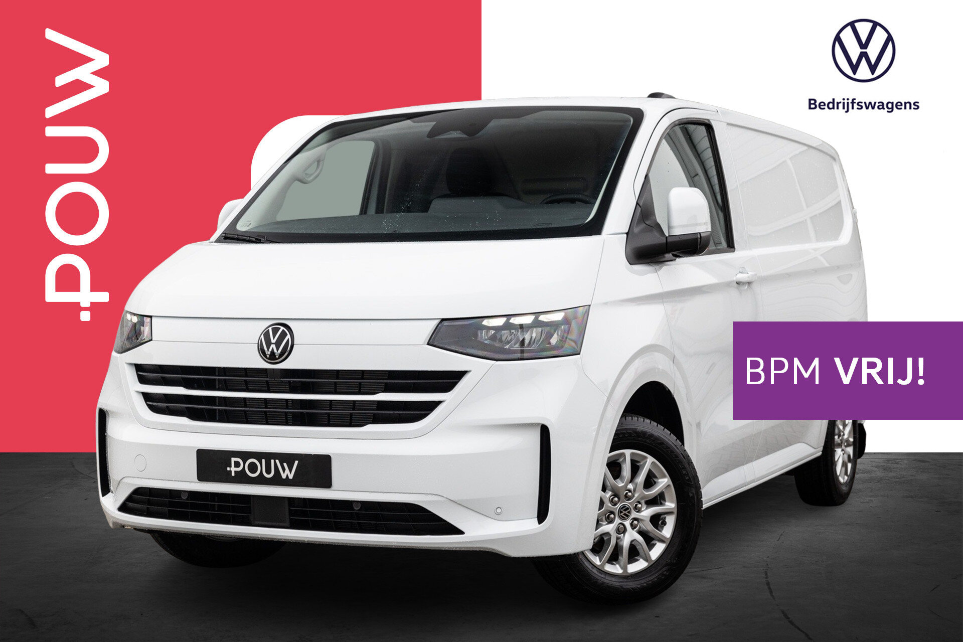 Volkswagen Transporter 2.0 TDI 150pk DC L1H1 28 Style