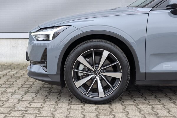 lichtmetalen velgen 5-spaaks 19"