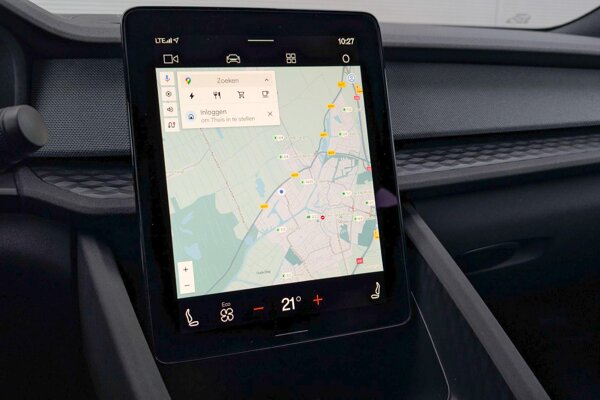 navigatiesysteem full map