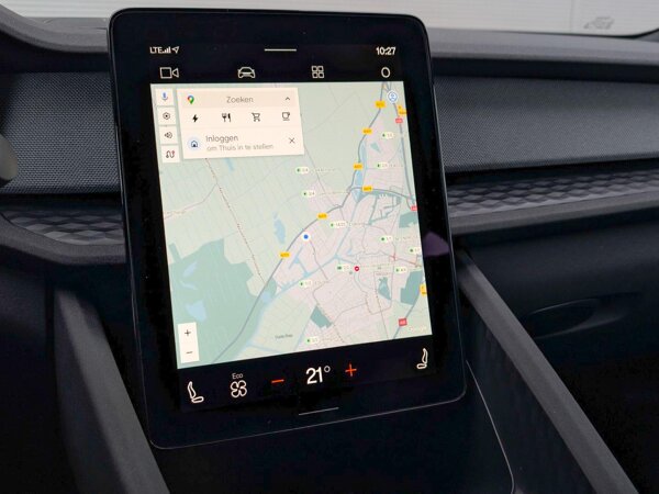 navigatiesysteem full map