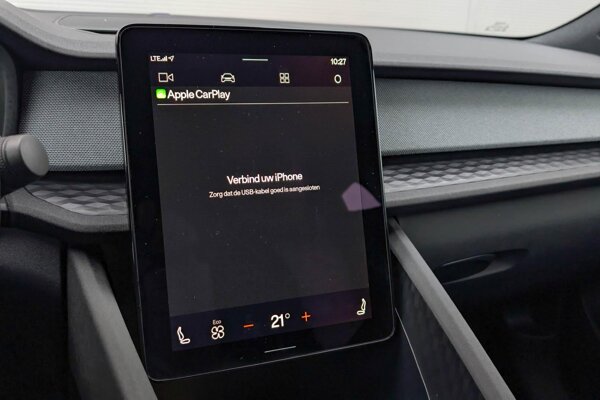 Apple Carplay/Android Auto