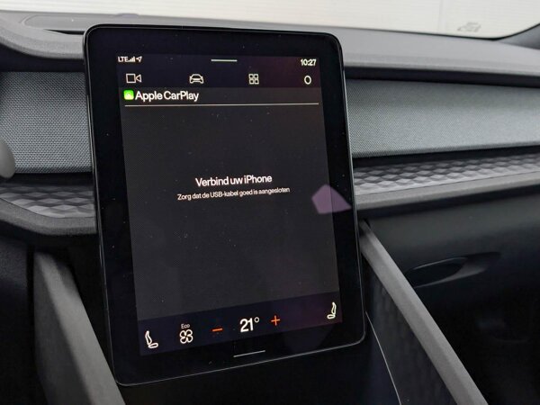 Apple Carplay/Android Auto