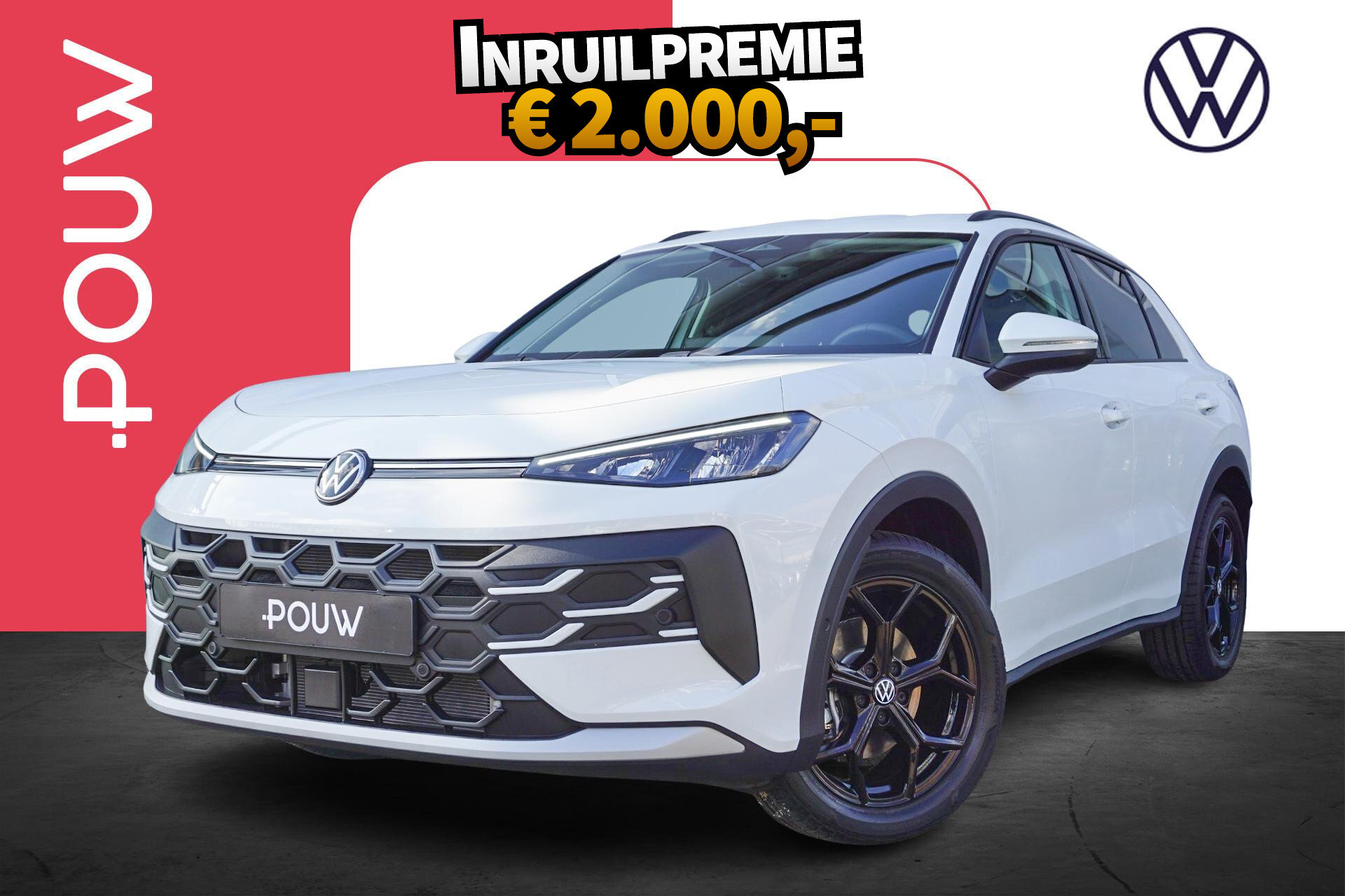 Volkswagen T-Roc 1.5 eTsi 150pk DSG Life First Edition