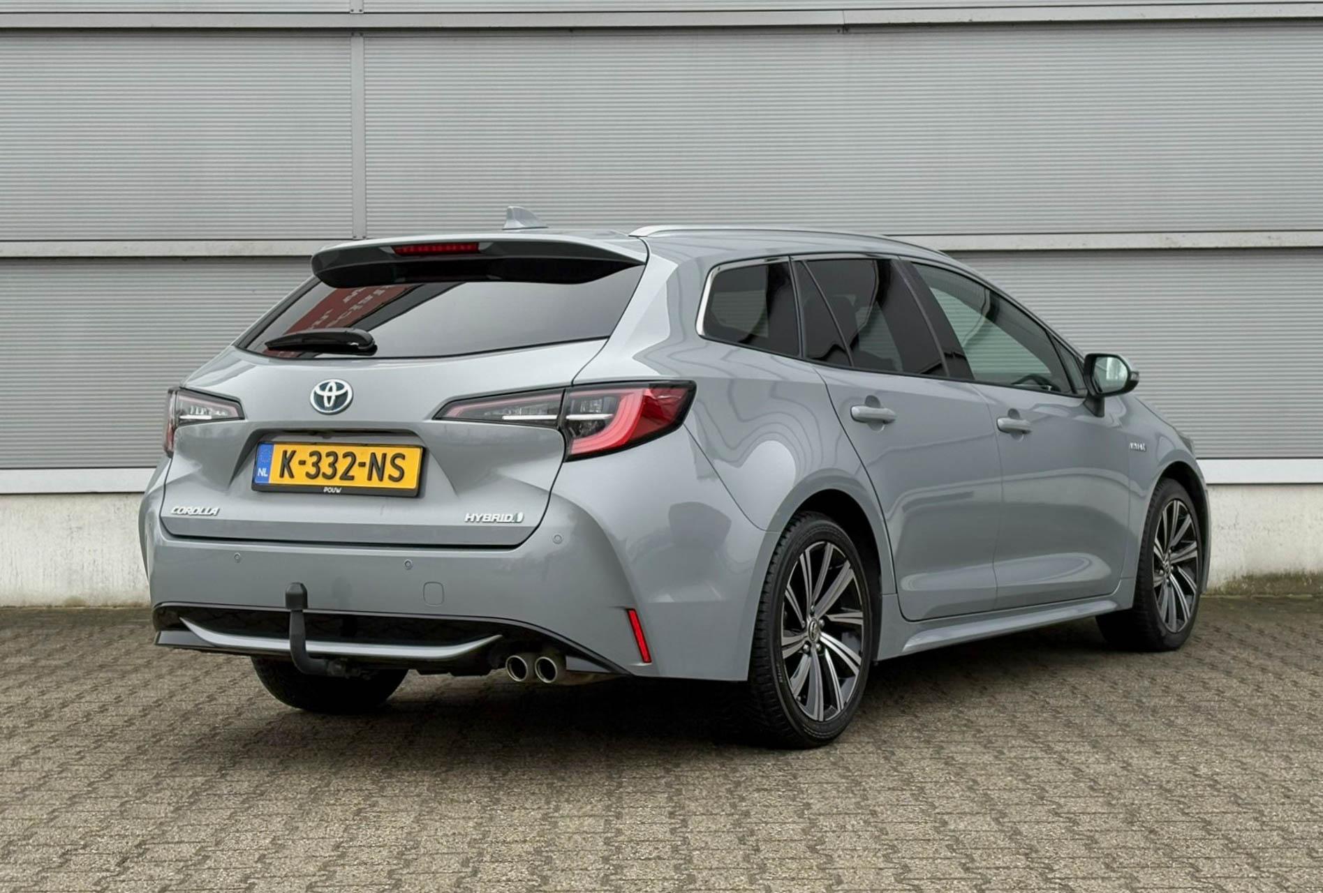 Toyota Corolla Touring Sports 2.0 184pk Hybrid Business Plus - Afbeelding 2