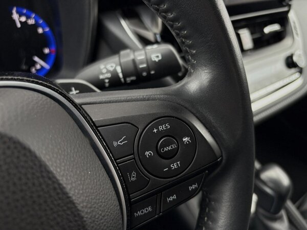 cruise control adaptief met Stop&Go en stuurhulp