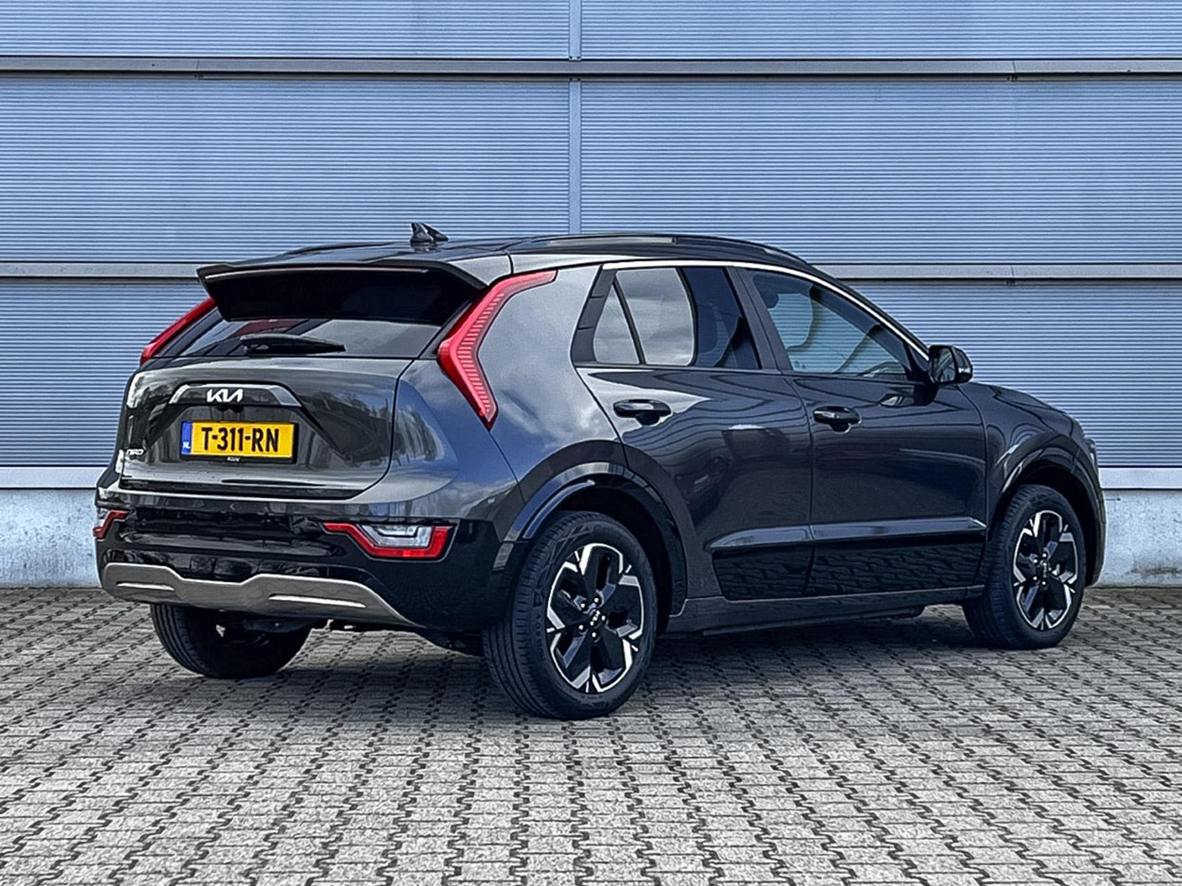 Kia Niro EV 204pk DynamicPlusLine 64.8 kWh - Afbeelding 2