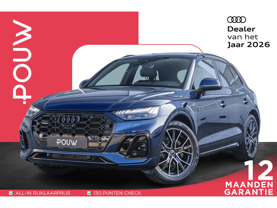 Audi Q5 55 TFSIe 367pk quattro S edition Competition - Afbeelding 1