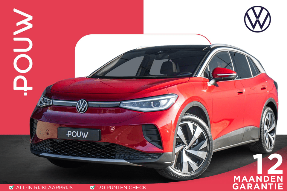 Volkswagen ID.4 286pk Pro Business 77 kWh - Afbeelding 1