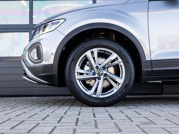 lichtmetalen velgen 5-spaaks 17"