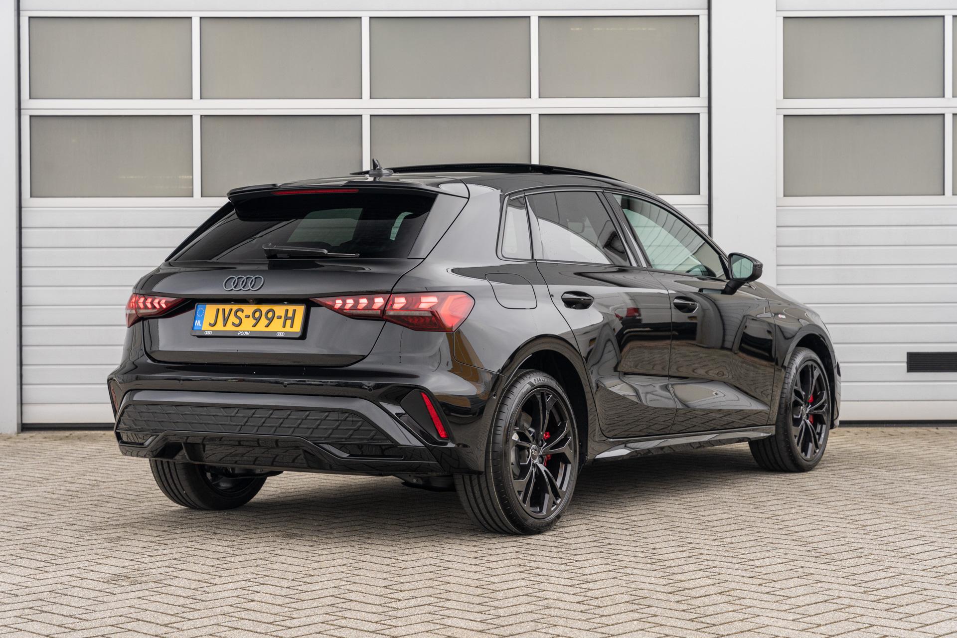 Audi A3 Sportback 45 TFSIe 272pk S edition Competition - Afbeelding 2