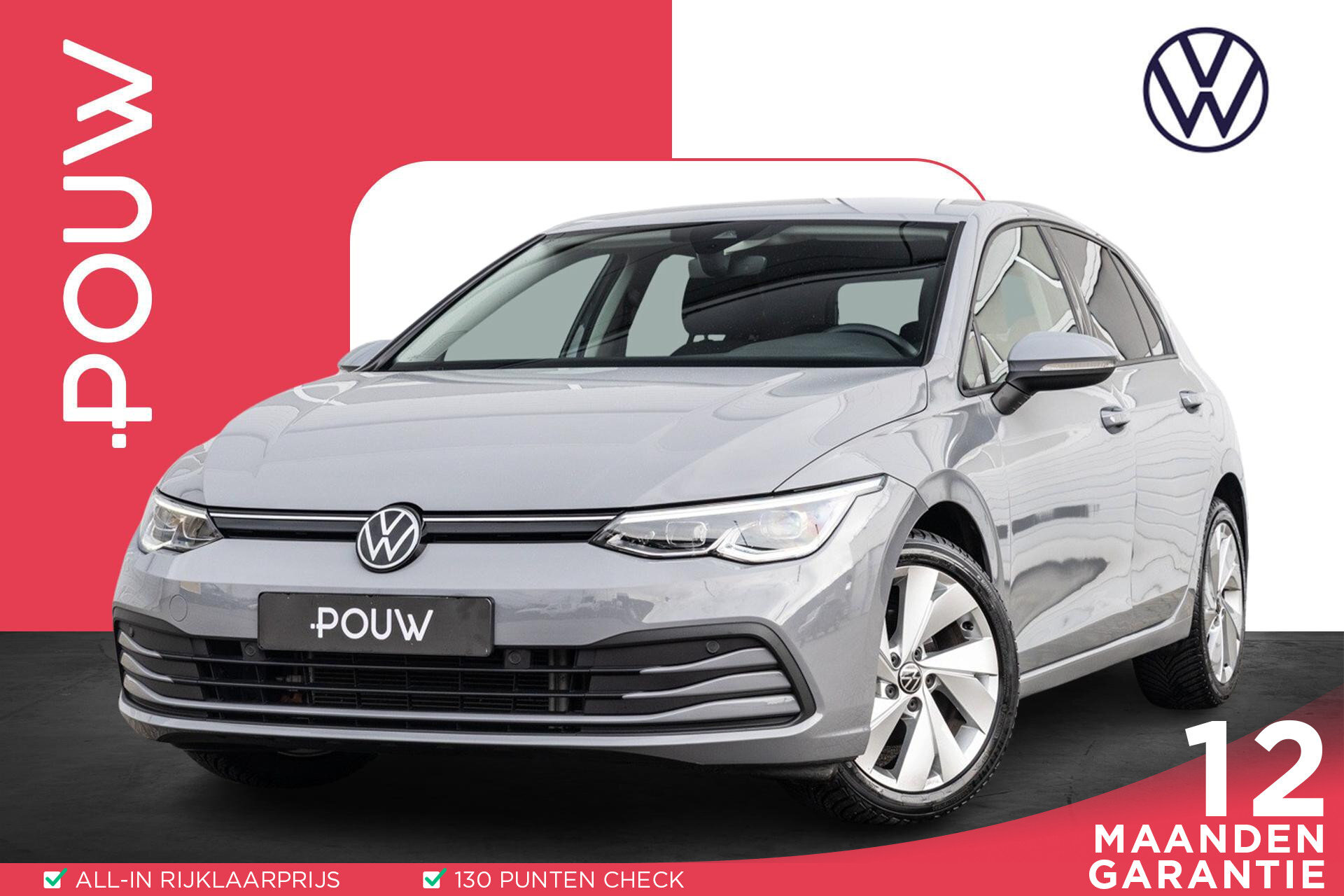 Volkswagen Golf 1.5 TSI 130pk Life