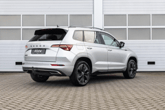 Skoda Karoq 1.5 TSI 150pk DSG Sportline - Afbeelding 3