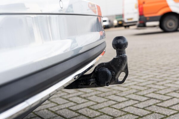 trekhaak uitklapbaar